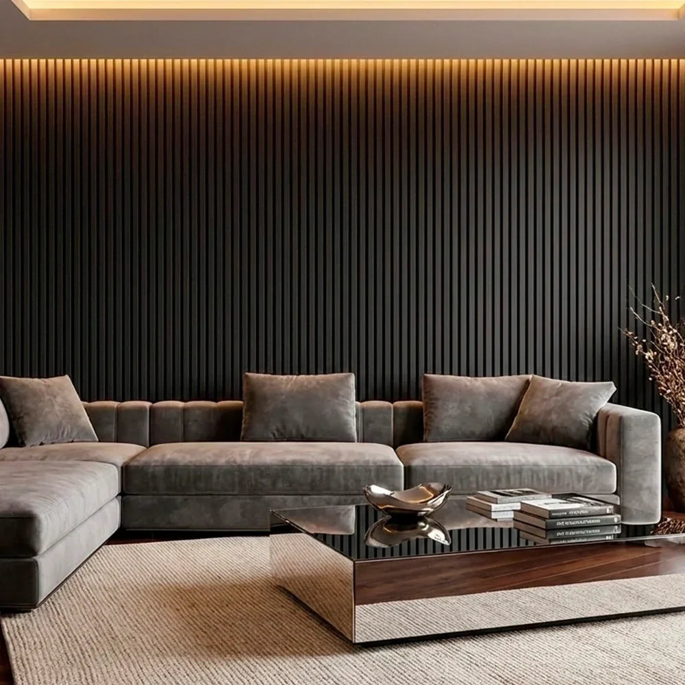 Flexible Akustikpaneele - Valkyrie Decor (270 cm x 110 cm)