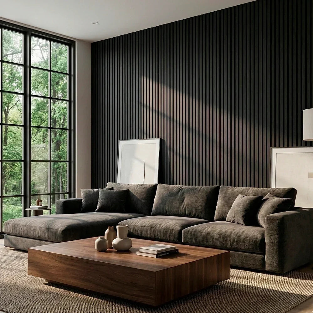 Flexible Akustikpaneele - Valkyrie Decor (270 cm x 110 cm)