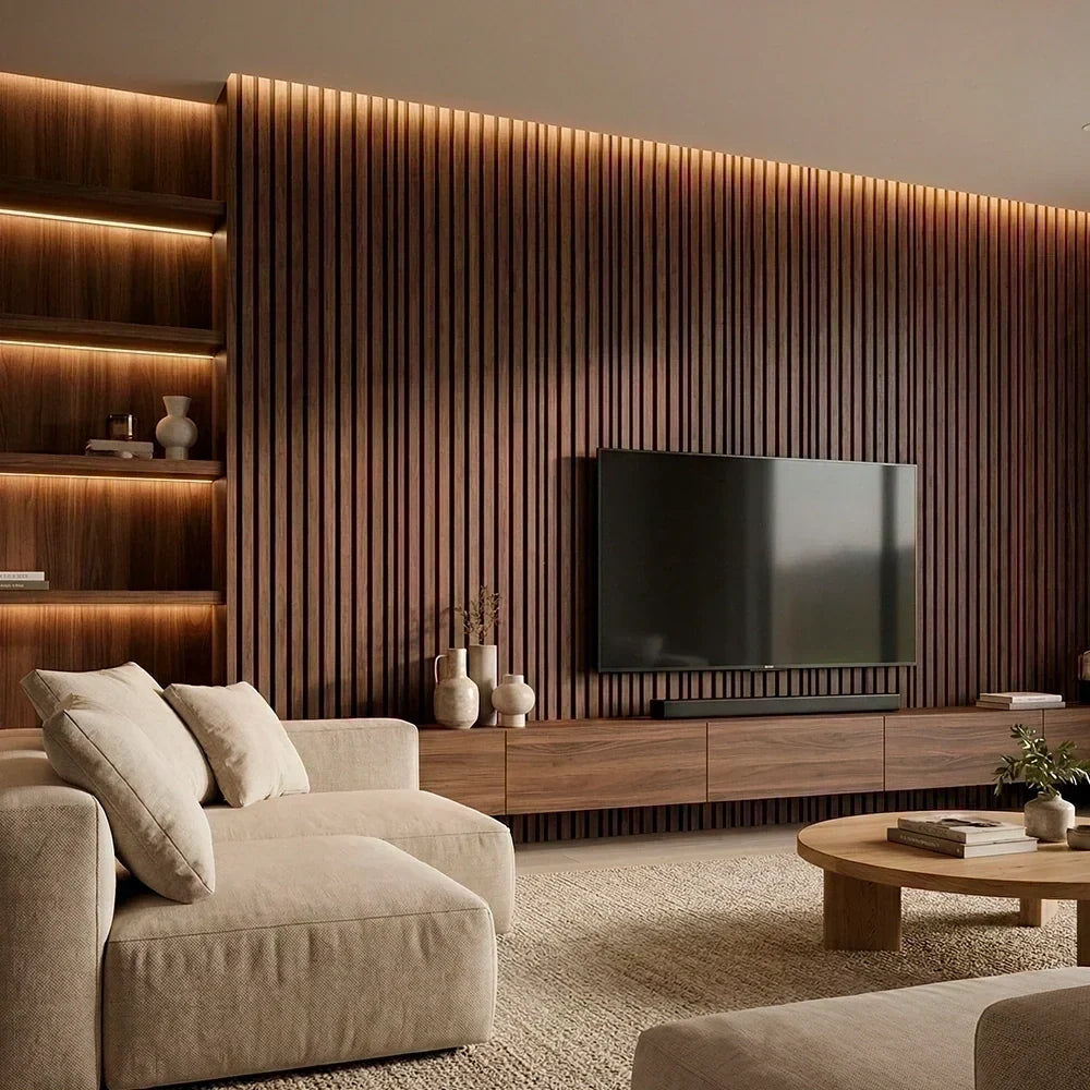 Flexible Akustikpaneele - Valkyrie Decor (270 cm x 110 cm)