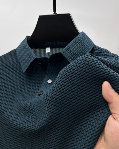 BENEDICT | LUXURIÖSES POLOSHIRT