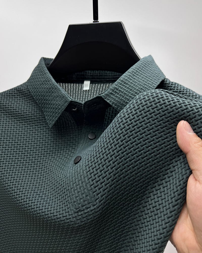 BENEDICT | LUXURIÖSES POLOSHIRT