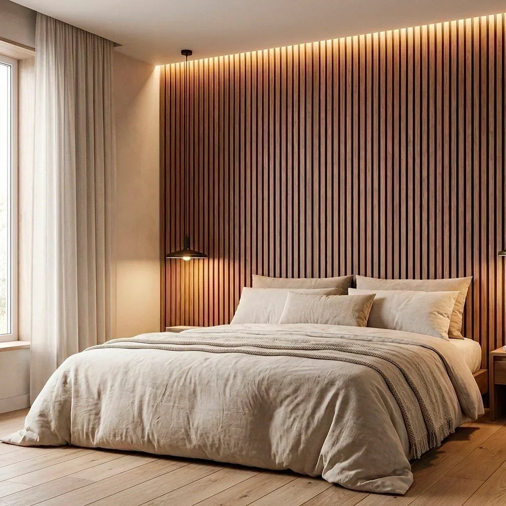 Flexible Akustikpaneele - Valkyrie Decor (270 cm x 110 cm)